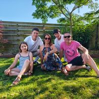 Un été chez Christelle et Mickaël