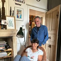 La maison de Patrick