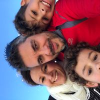 La maison de Emilio Jose