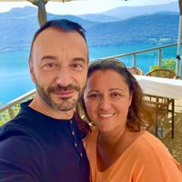 Le mobil-home de Sandrine & Yann