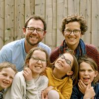 Pres de Rennes, la maison de ANNE et VINCENT