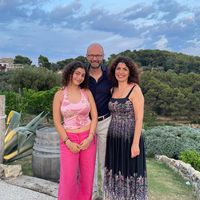 La maison de Manuela e Mauro