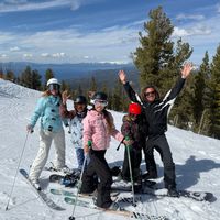 La maison de Michelle and Mario