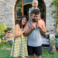 La maison de Gautier, Julie et Yuki