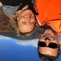 La maison de Anne et Dom en Alsace