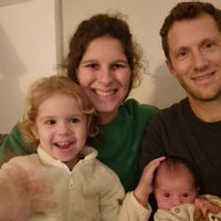 Chez Emmanuelle, Christophe, Agathe & Jeanne