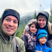 Jane and Brandons hus