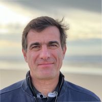 Maison familiale de campagne avec piscine