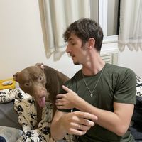 La maison de Víctor