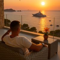 Amazing Sea View Lungo Mare Apartment