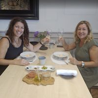 La maison de Adriana y Lola