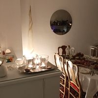 Patricia's house