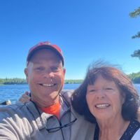 La maison de Dana and Christopher