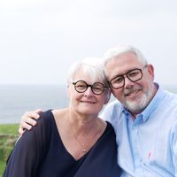 Bel appartement vue mer