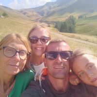 Frédéric et Delphines hus