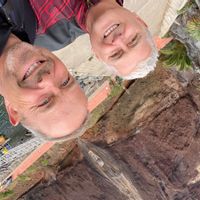 Le studio de Bertrand et Gaëtan est située à Ste-Foy, Québec