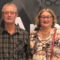 Sue & Murray’s Studio