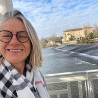 La chambre privée de Sabine : calme et sérénité