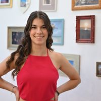 Maria's house