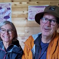 Bénédicte et Jacques en Lauragais