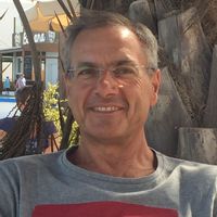 Maurizio's home