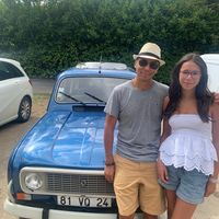 La maison de Raúl et Anne-Catherine