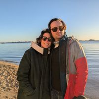 La maison de Isabelle et Thomas