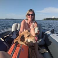 La maison de Ginger and Jill