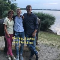 La maison de Andrea & Christian