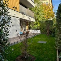 Family-Sized Prague Flat with Garden