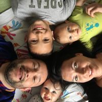 Le studio de Laureen et Loïc