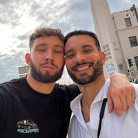 La maison de André et Charles