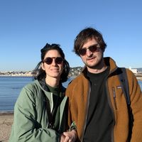 Natha & Guilhem's house