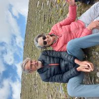 Maison avec jardin et piscine chez Catherine et André