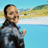 La maison de Melina Ayelen