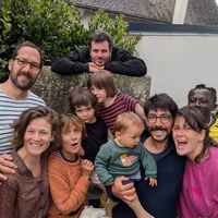 Coline & Jean's house