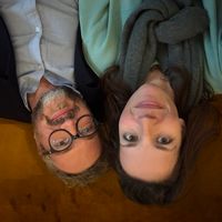 La chambre privée de Charlotte et Samuel