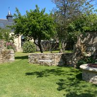 Jean Yves's house