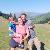 Longère en bord de mer