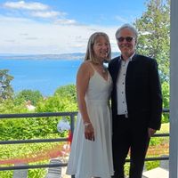 Le bateau ivre du Lac Leman (Evian)