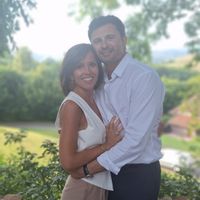 La maison de Manue et Jérémy à Bordeaux