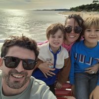 La maison de Manue et Jérémy à Bordeaux