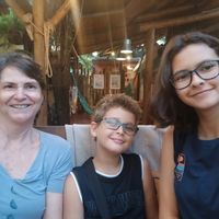 La maison de Maria Helena