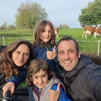 La maison de Irene y Mario