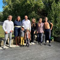 la maison de Sébastien et Uyana