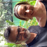 La maison de Anne et Eric