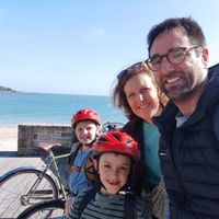 Emilie et Matthieus hus