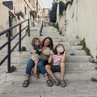 La maison de Manuela