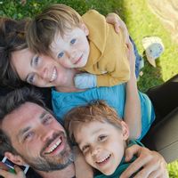 Sous le magnolia, la nature aux portes d'Aix et Marseille