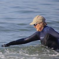 appartement vu sur les toits de salies-de-béarn